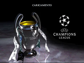 UEFA Champions League - Saison 1998-99 (GE) screen shot title